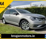 Volkswagen Golf 2019