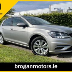 Volkswagen Golf 2019