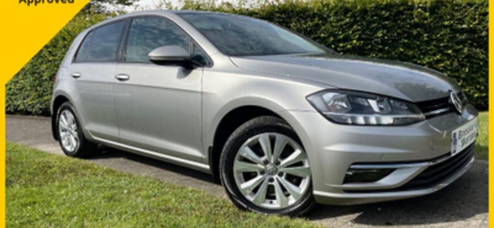 Volkswagen Golf 2019
