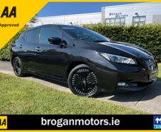 Nissan Leaf 2024