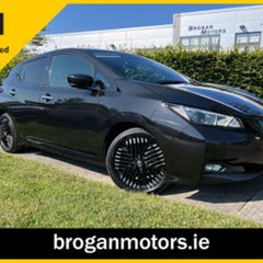 Nissan Leaf 2024