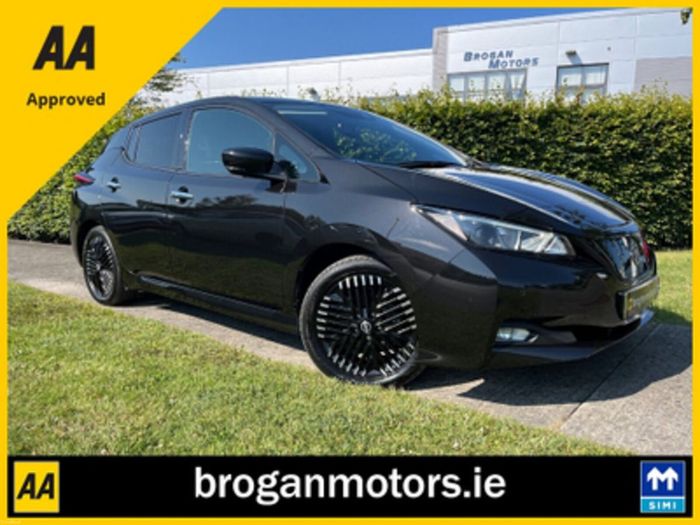 Nissan Leaf 2024