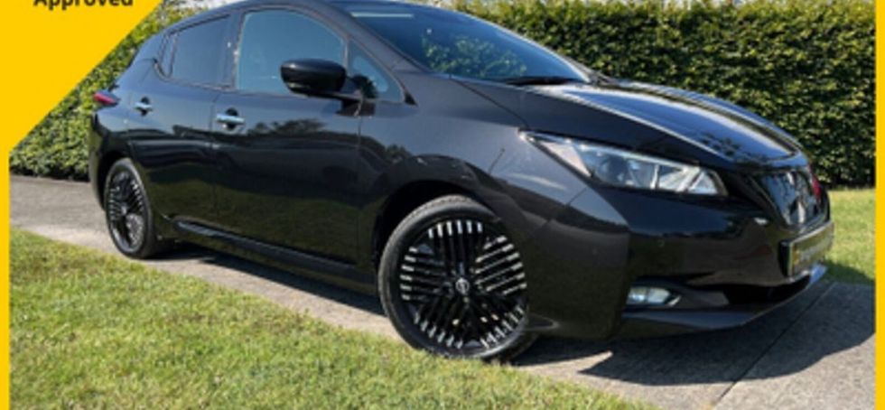 Nissan Leaf 2024