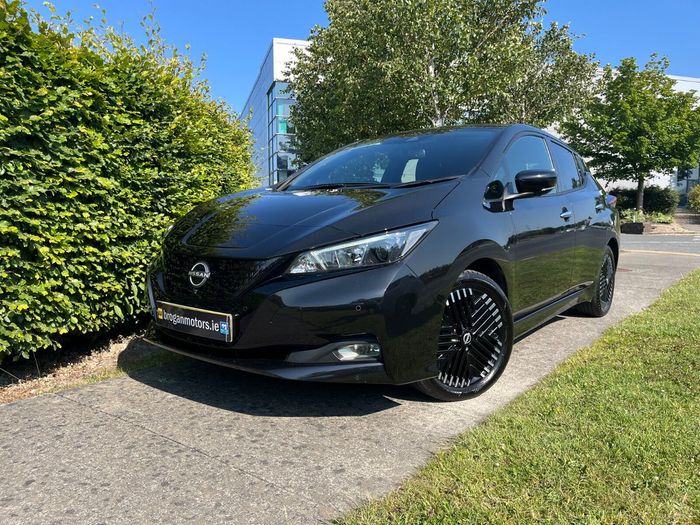 Nissan Leaf 2024