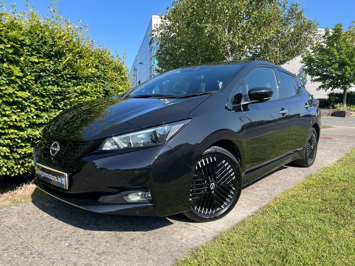 Nissan Leaf 2024