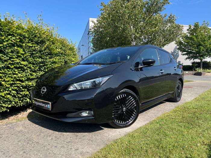 Nissan Leaf 2024