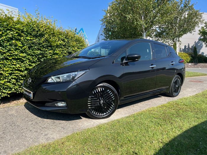 Nissan Leaf 2024