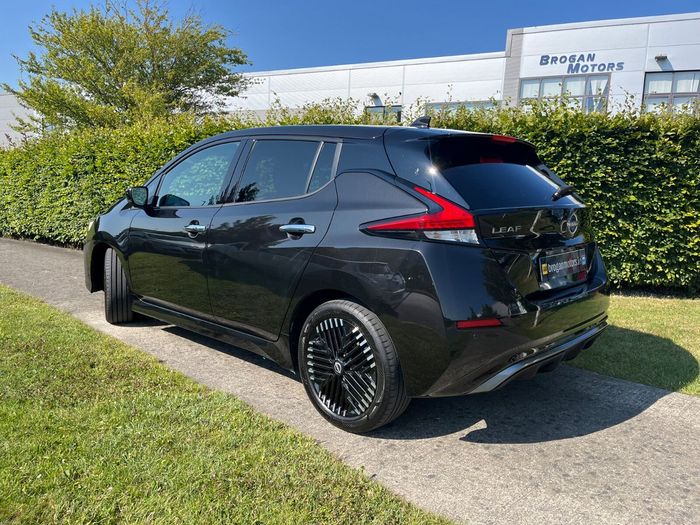Nissan Leaf 2024