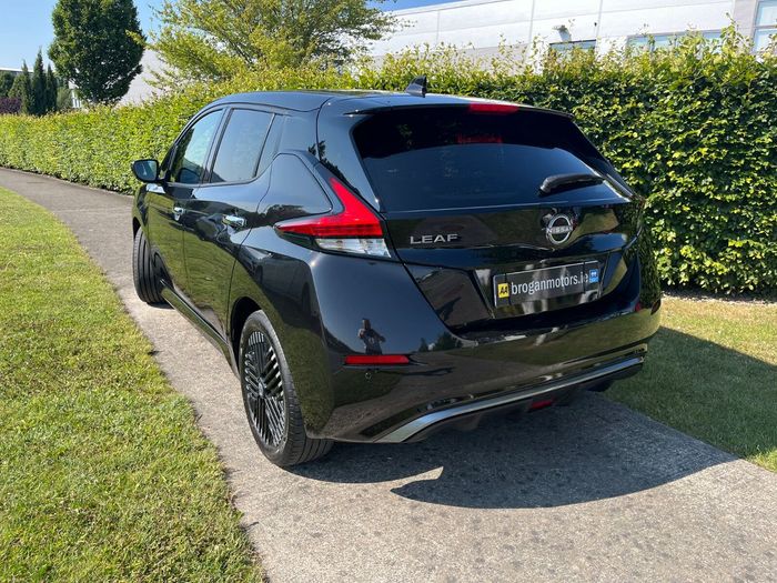 Nissan Leaf 2024