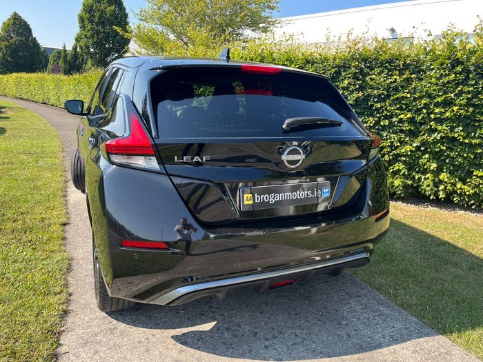 Nissan Leaf 2024