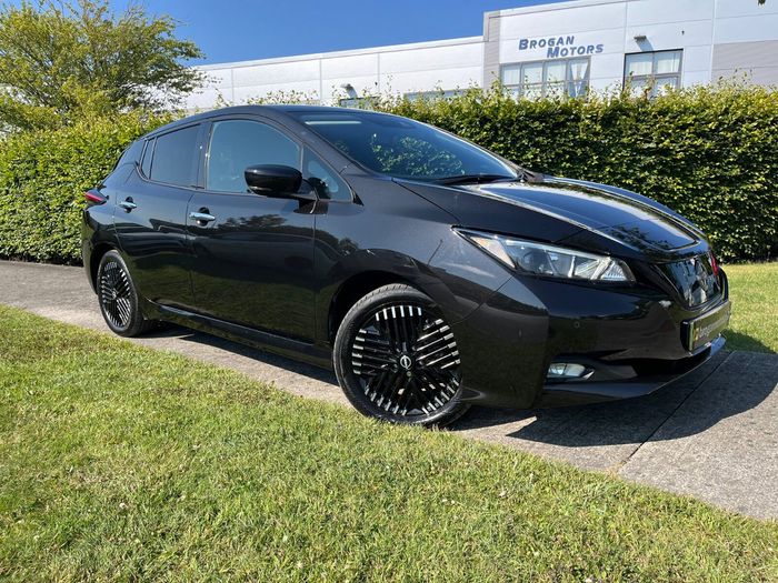 Nissan Leaf 2024