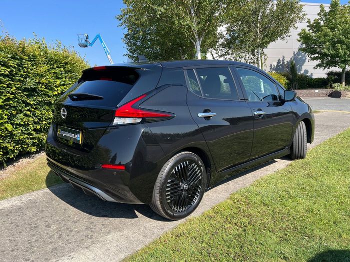 Nissan Leaf 2024