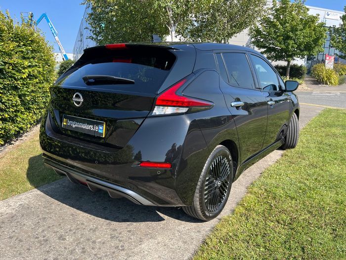 Nissan Leaf 2024