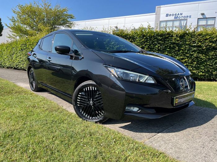 Nissan Leaf 2024