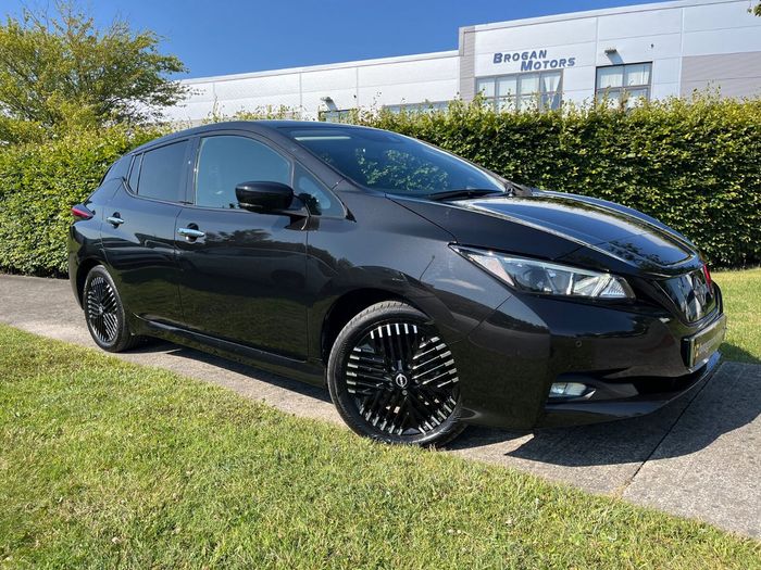 Nissan Leaf 2024