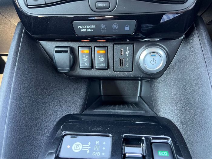 Nissan Leaf 2024