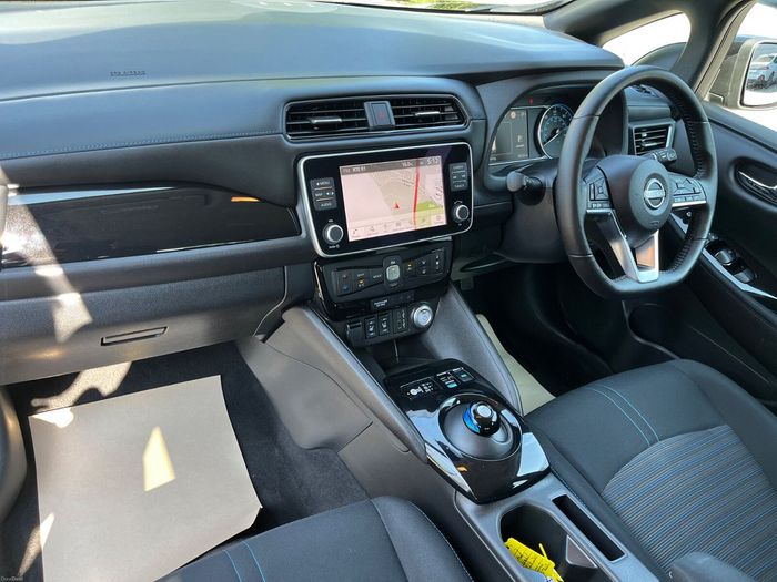Nissan Leaf 2024