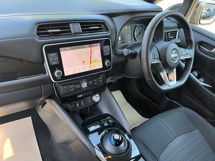 Nissan Leaf 2024
