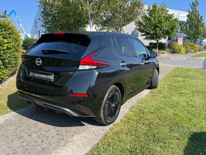 Nissan Leaf 2024