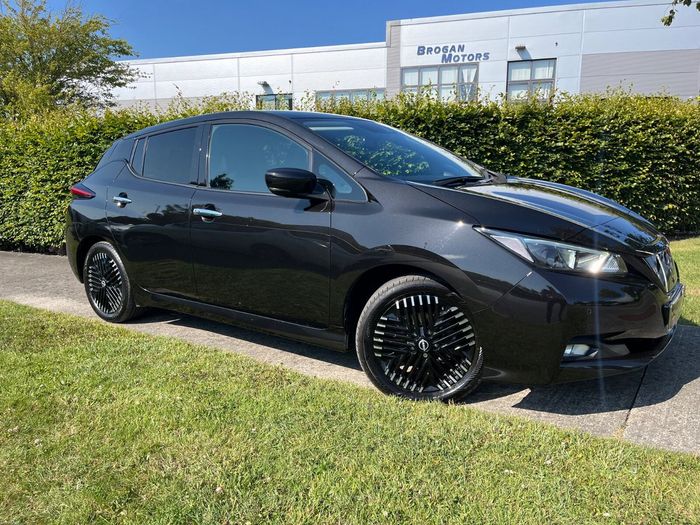 Nissan Leaf 2024