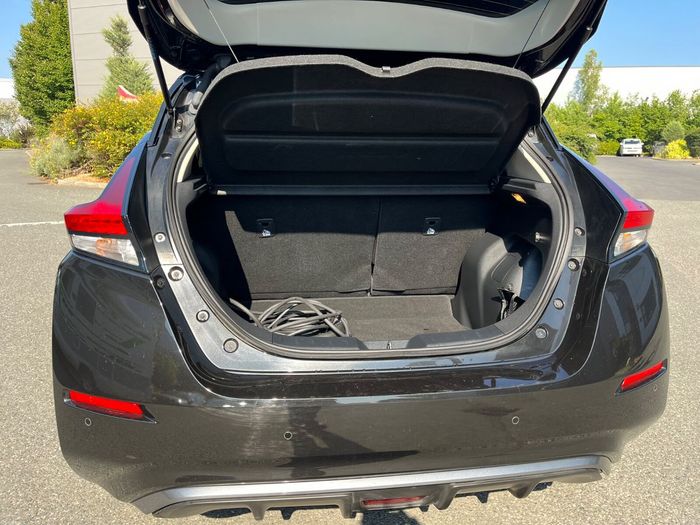 Nissan Leaf 2024