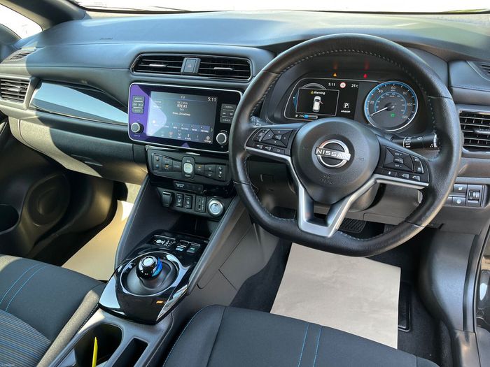 Nissan Leaf 2024