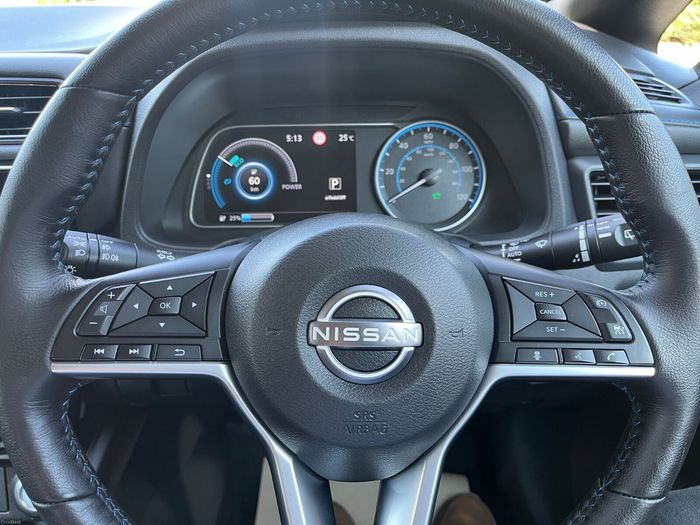Nissan Leaf 2024
