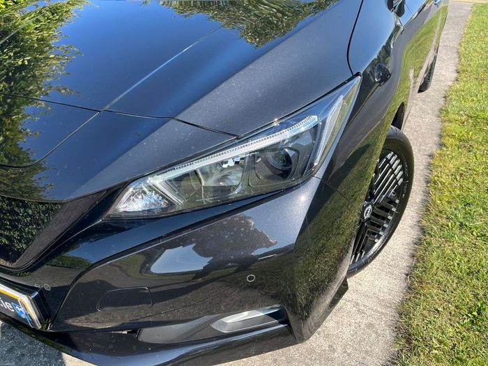 Nissan Leaf 2024