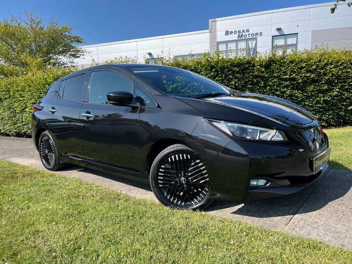 Nissan Leaf 2024