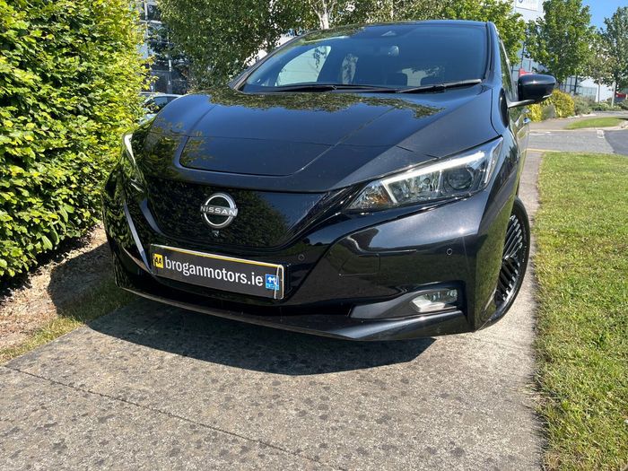 Nissan Leaf 2024