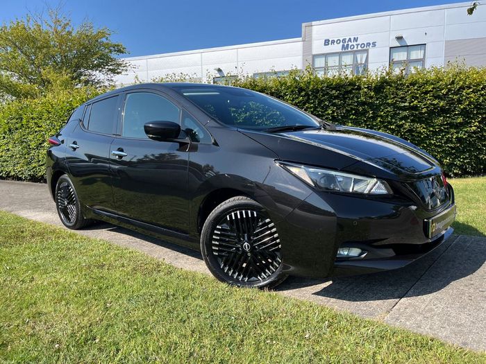 Nissan Leaf 2024
