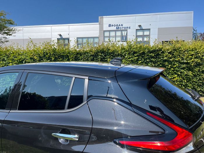Nissan Leaf 2024