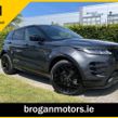 Land Rover Range Rover Evoque 2022