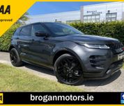 Land Rover Range Rover Evoque 2022