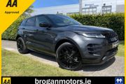 Land Rover Range Rover Evoque 2022