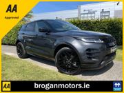 Land Rover Range Rover Evoque 2022