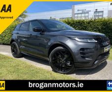 Land Rover Range Rover Evoque 2022
