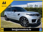 Land Rover Range Rover Sport 2022