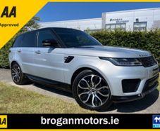 Land Rover Range Rover Sport 2022