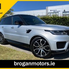 Land Rover Range Rover Sport 2022