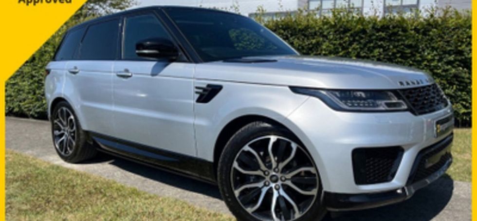 Land Rover Range Rover Sport 2022