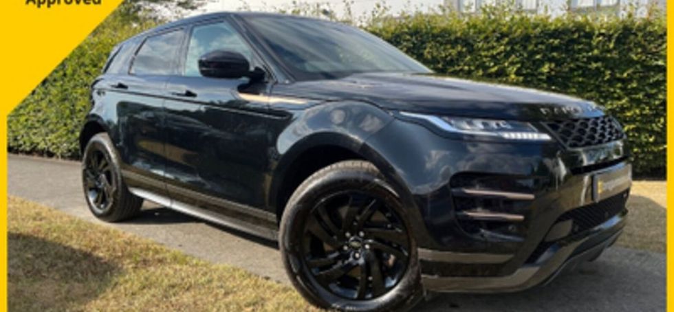 Land Rover Range Rover Evoque 2023