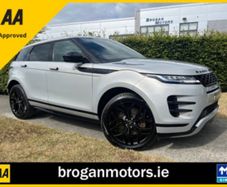 Land Rover Range Rover Evoque 2023