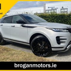 Land Rover Range Rover Evoque 2023
