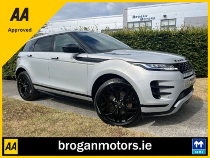 Land Rover Range Rover Evoque 2023