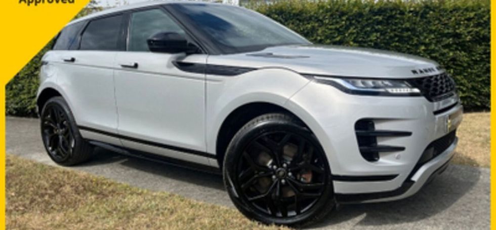 Land Rover Range Rover Evoque 2023
