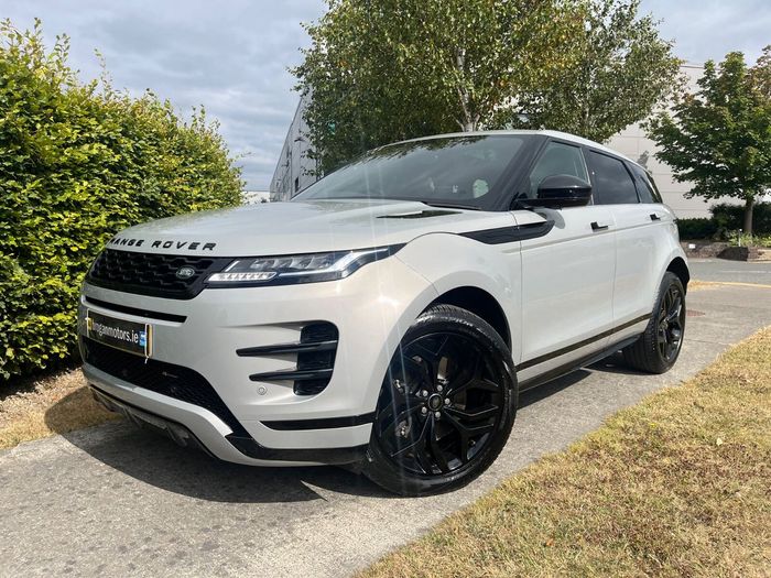 Land Rover Range Rover Evoque 2023
