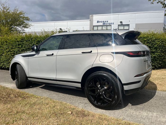 Land Rover Range Rover Evoque 2023