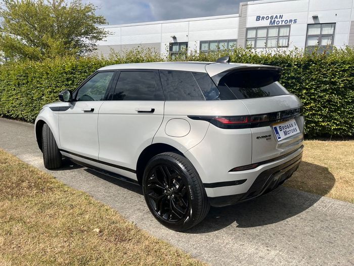 Land Rover Range Rover Evoque 2023