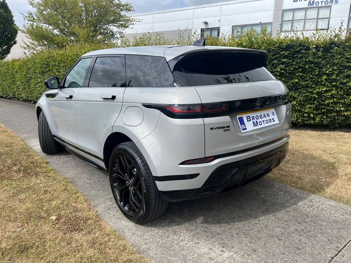Land Rover Range Rover Evoque 2023